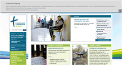 Desktop Screenshot of ekiba.de
